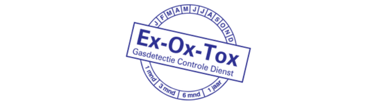 Ex-Ox-Tox gasdetectie 